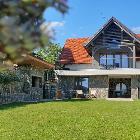 Vineyard Cottage Lan Na Hribu Semic Exterior foto