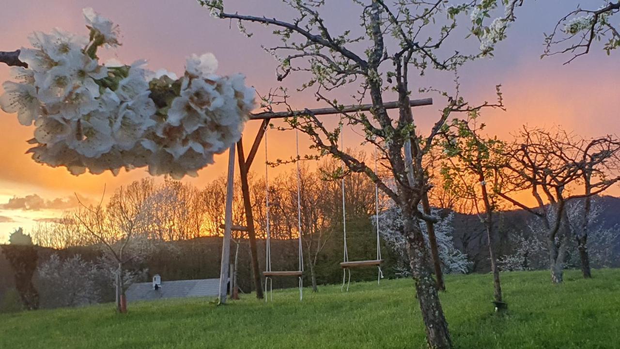 Vineyard Cottage Lan Na Hribu Semic Exterior foto
